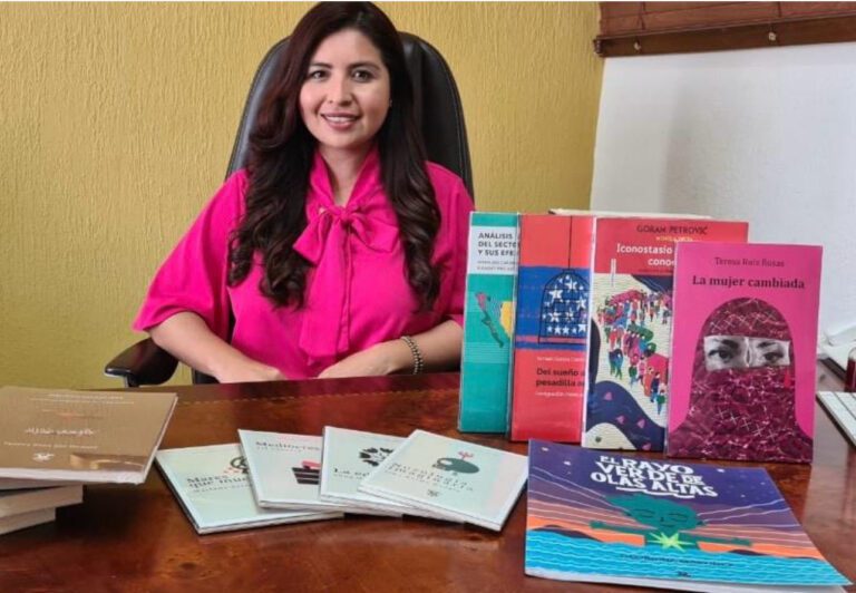 A través de Editorial UAS, la Universidad participará en la edición VI de la Feria del Libro de las Universitarias y Universitarios FILUNI 2024
