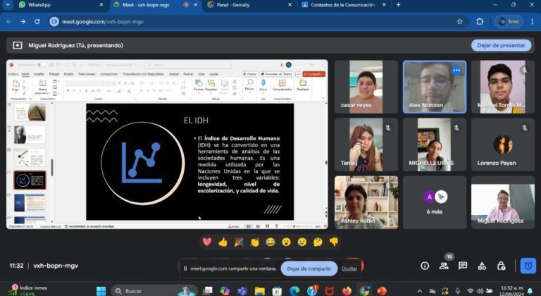 La UAS continuará con las clases en modalidad virtual en sus cuatro unidades regionales, mientras que no haya garantías de seguridad para la comunidad universitaria