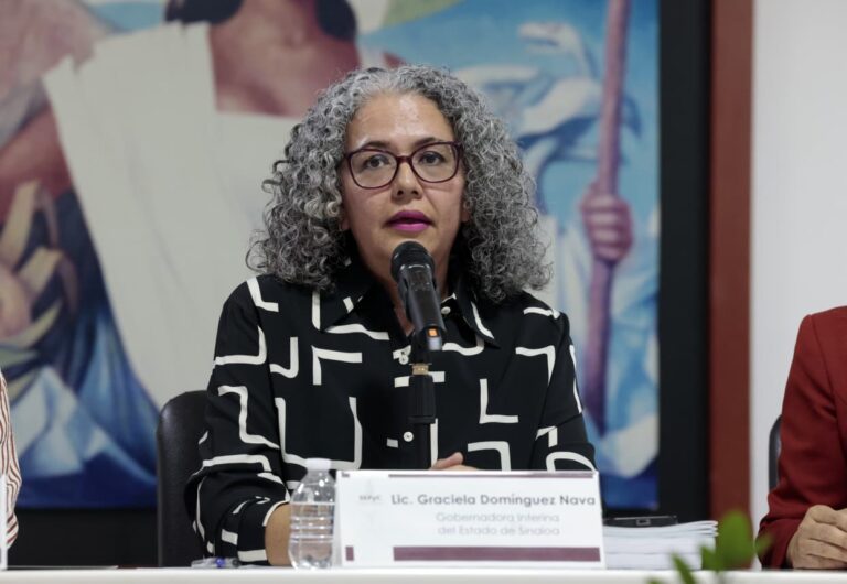 Garantizamos la no intromisión y diálogo permanente en el proceso electoral: Domínguez Nava