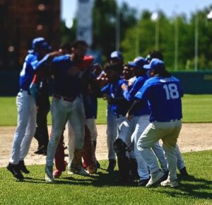 ¡ROMERO LLEVA A STRIKEOUT-GZ CONTADORES A SEMIFINALES!