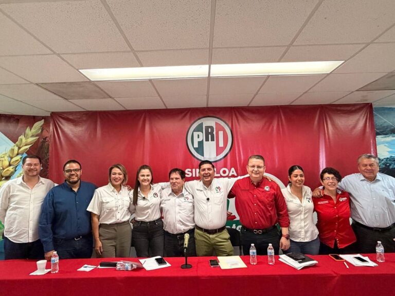 A dos años de violencia, PRI Sinaloa cuestiona resultados y exige recuperar la seguridad.