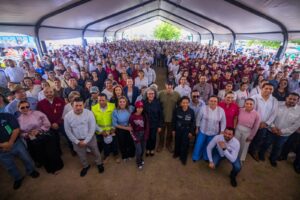 “Estas son las obras que inspiran esperanzas y sueños en nuestra niñez y juventud”: Gobernadora Graciela Domínguez