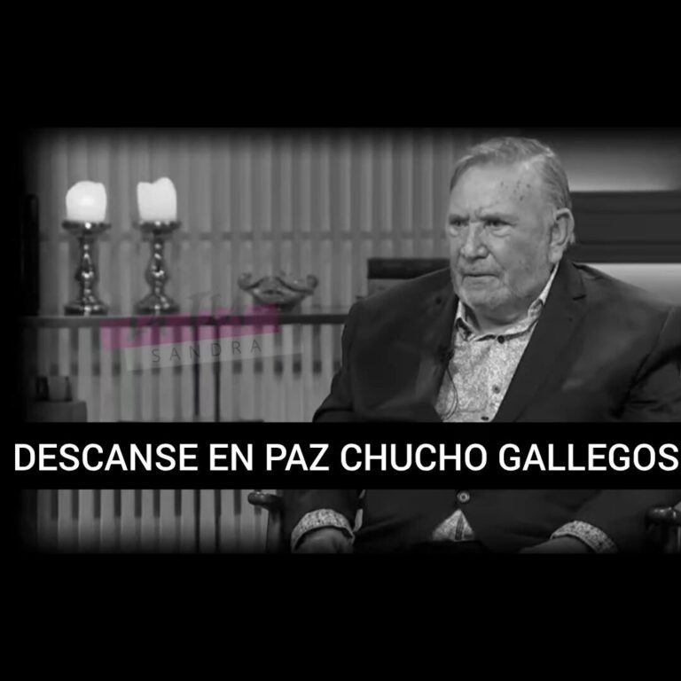 Buen viaje, Don Chucho