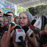 El Plan Integral de Seguridad y Gobernabilidad será robustecido con más propuestas y presupuesto federal: Graciela Domínguez