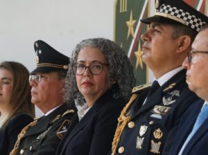 Celebrar las Fiestas Patrias es recuperar espacios para la sociedad: Gobernadora Graciela Domínguez