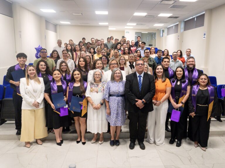 Concluye la segunda generación de la Maestría en Violencia de Género de la UAS, con 11 nuevos profesionales comprometidos con la igualdad y los derechos humanos