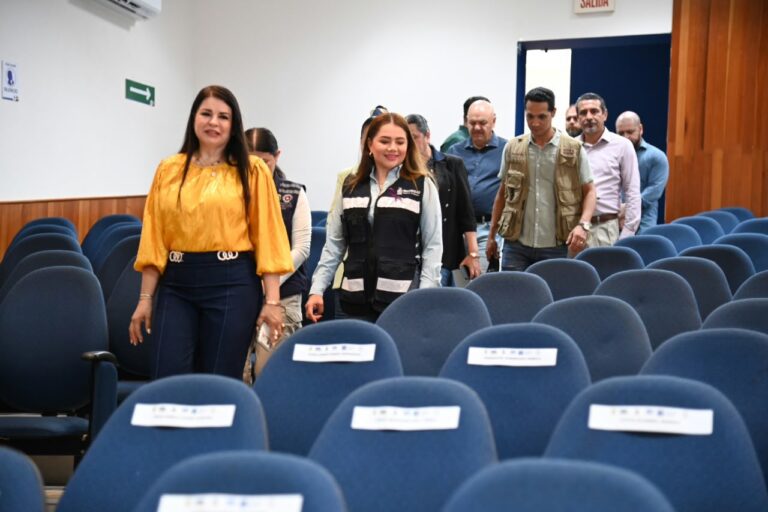 La UAS refuerza sus protocolos de prevención y seguridad con apoyo de la SSP y Protección Civil para preparar a estudiantes, docentes y trabajadores ante situaciones de riesgo