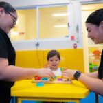 Con bienestar, humanismo y corresponsabilidad educativa, la Estancia Infantil de la UAS acompaña a estudiantes que combinan su formación profesional con la maternidad y paternidad