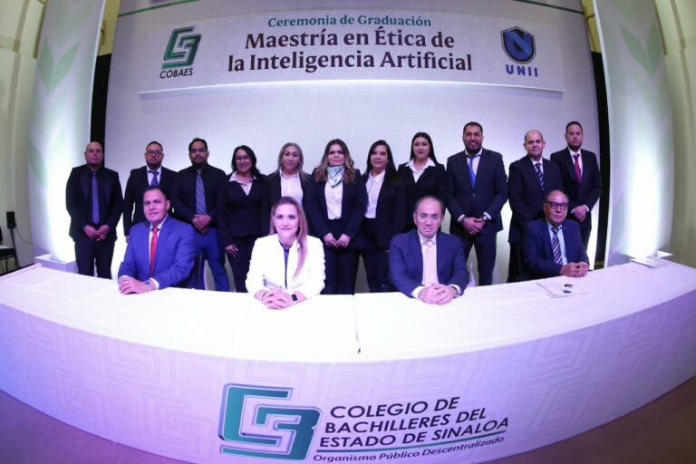 COBAES y CONALEP impulsan comité para promover el uso ético de la inteligencia artificial en la educación