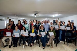 Reconoce Ayuntamiento de Culiacán a empresas e instituciones aliadas del programa Adopta una Escuela
