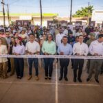 Los empleos son parte fundamental para la construcción de paz, destaca Gobernadora Graciela Domínguez
