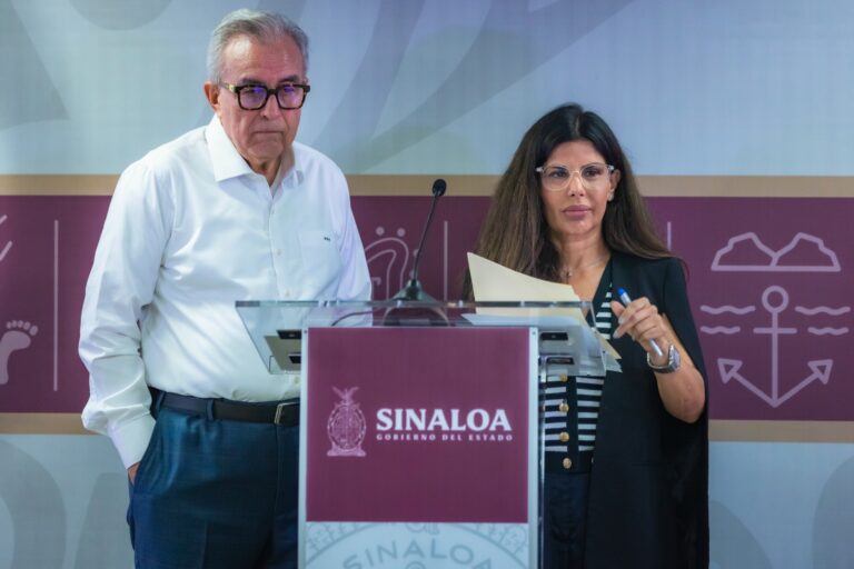 El programa de dotación gratuita de uniformes, calzado y útiles escolares, presenta un avance de canje del 45%: Rojo Zazueta