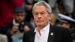 AU REVOIR MONSIEUR DELON