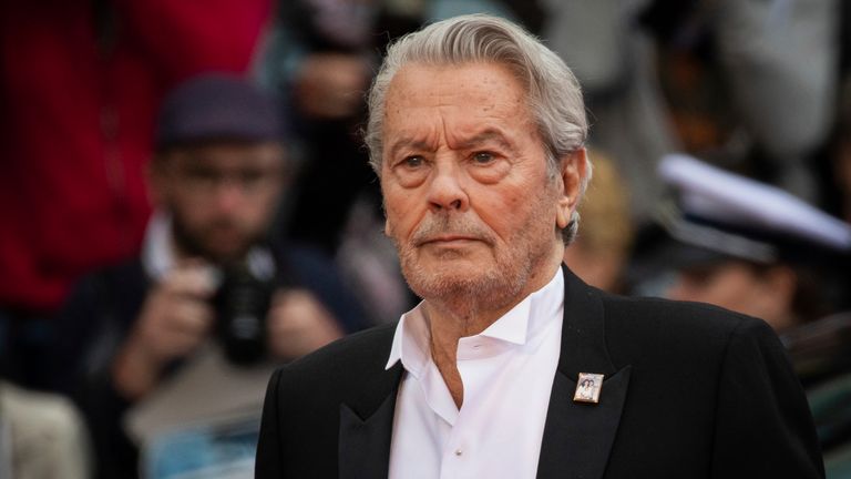 AU REVOIR MONSIEUR DELON