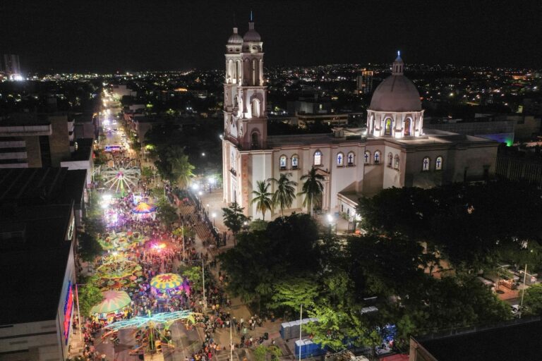 Banda MS tocará en el festejo del 493 Aniversario de Culiacán
