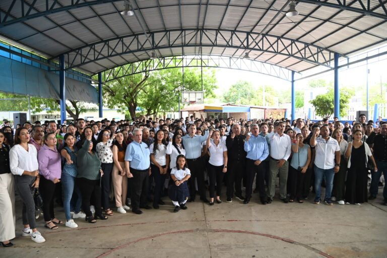 Con la invitación de sentir la pertenencia a la UAS y a defenderla desde ahora, comienza la Semana de Curso de Inducción Ciclo Escolar 2024-2025