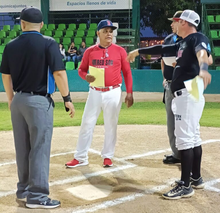 RED SOX ATACÓ EN LA 9NA Y GANÓ
