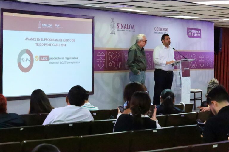 Los recursos de los apoyos del campo y de los programas sociales, quedan en el comercio: Rocha