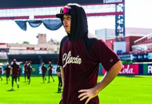 ICHIRO CANO Y FERNANDO OLGUÍN TIENEN SU PRIMER DÍA DE PRETEMPORADA