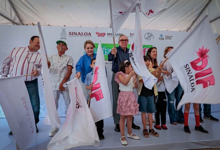 Tenemos un compromiso con las personas con autismo: Rocha Moya