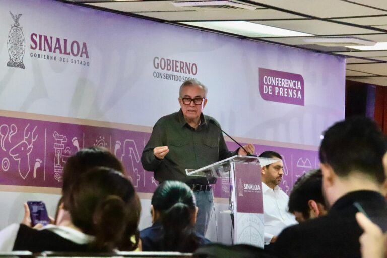 Anuncia Rocha implementación de 5 puntos antibloqueos en carreteras