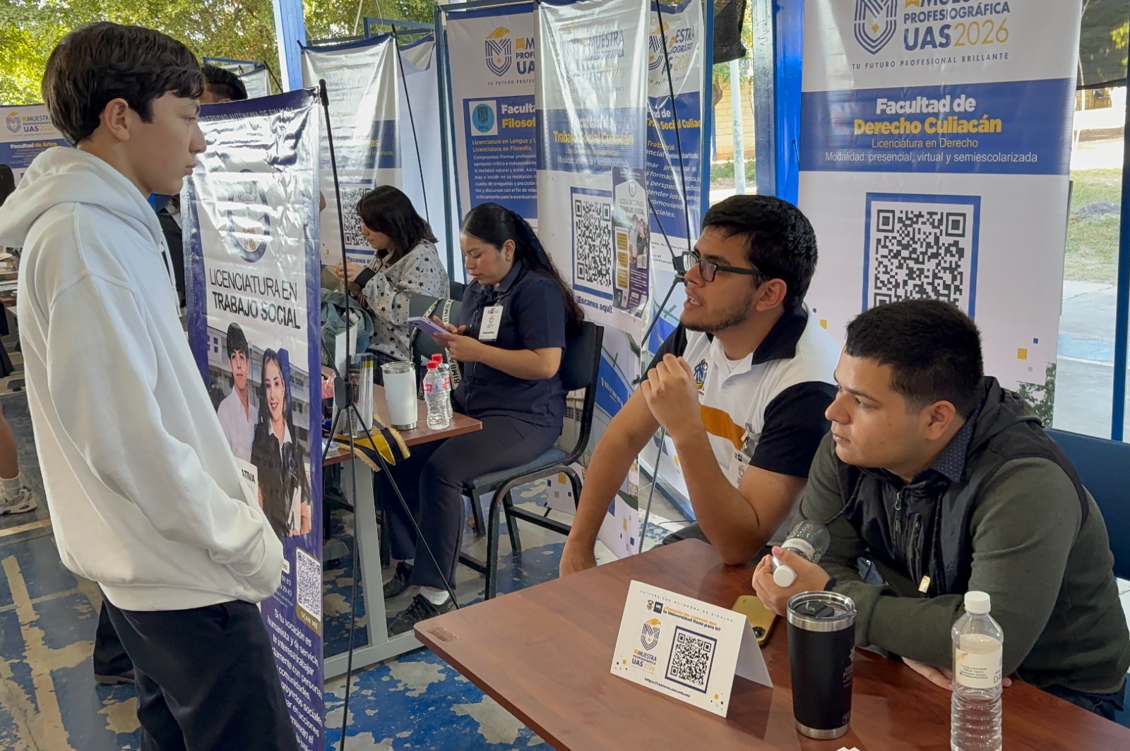 Reafirma la UAS su compromiso con el futuro de Sinaloa, mediante la ...