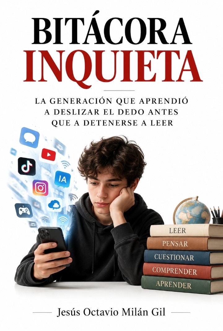 BITÁCORA INQUIETA