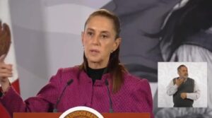 La presidenta Claudia Sheinbaum confirma visita oficial a Sinaloa y un encuentro con la Gobernadora Graciela Domínguez