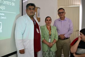 Promueve la UAS el cuidado de la salud desde las aulas y orienta a estudiantes de Ciencias de la Educación sobre sus derechos y servicios médicos