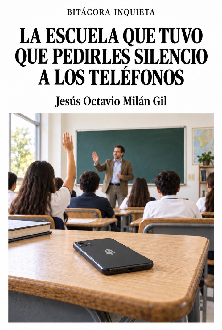 BITÁCORA INQUIETA