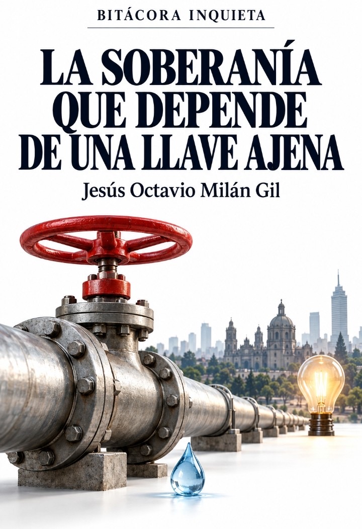BITÁCORA INQUIETA