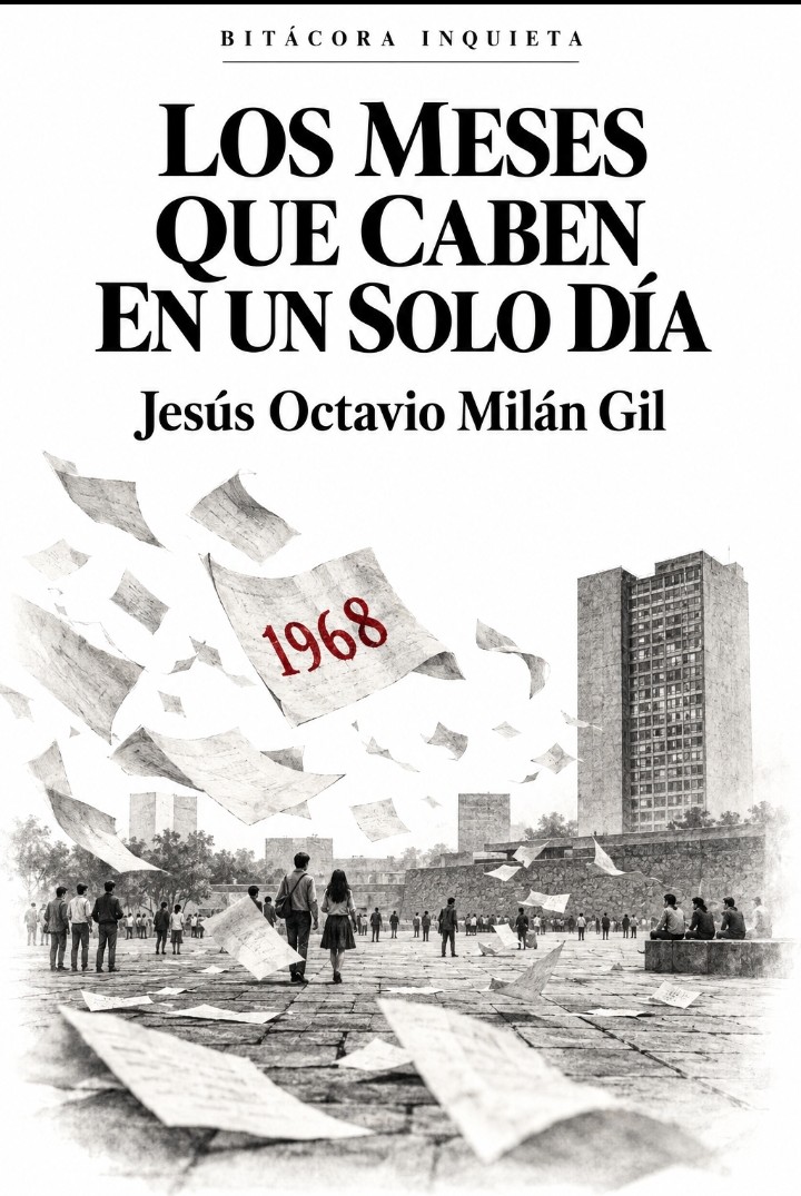 BITÁCORA INQUIETA