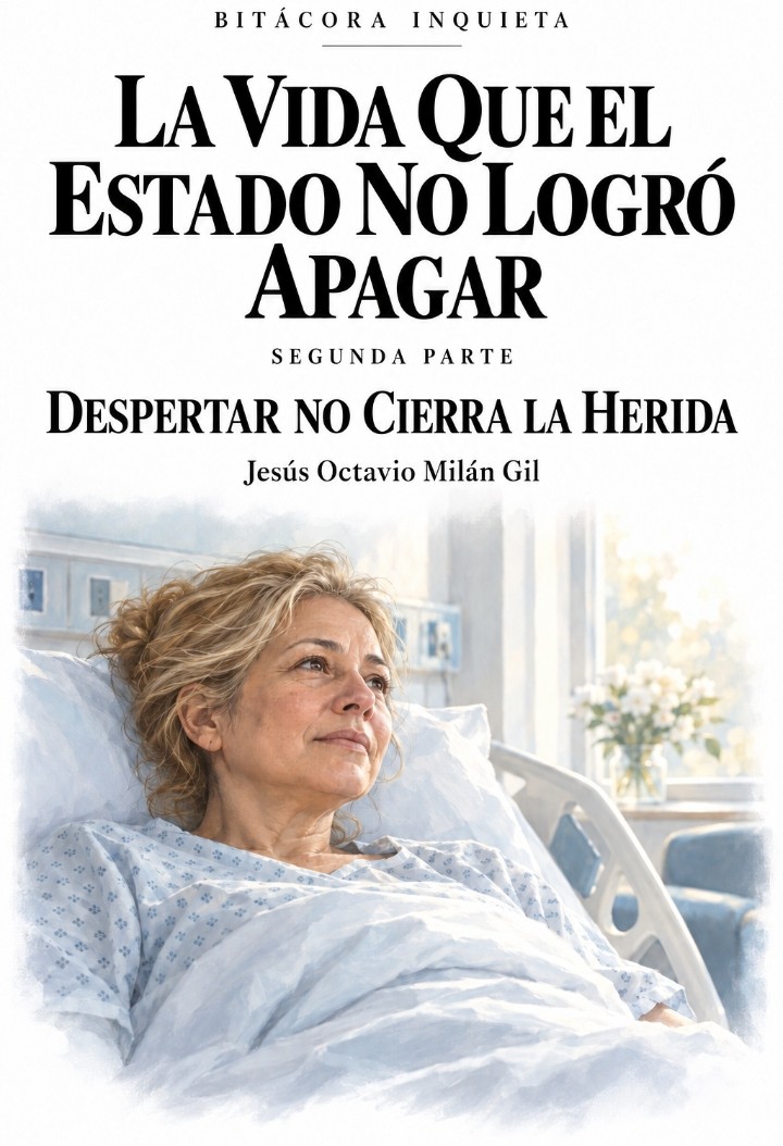 BITÁCORA INQUIETA