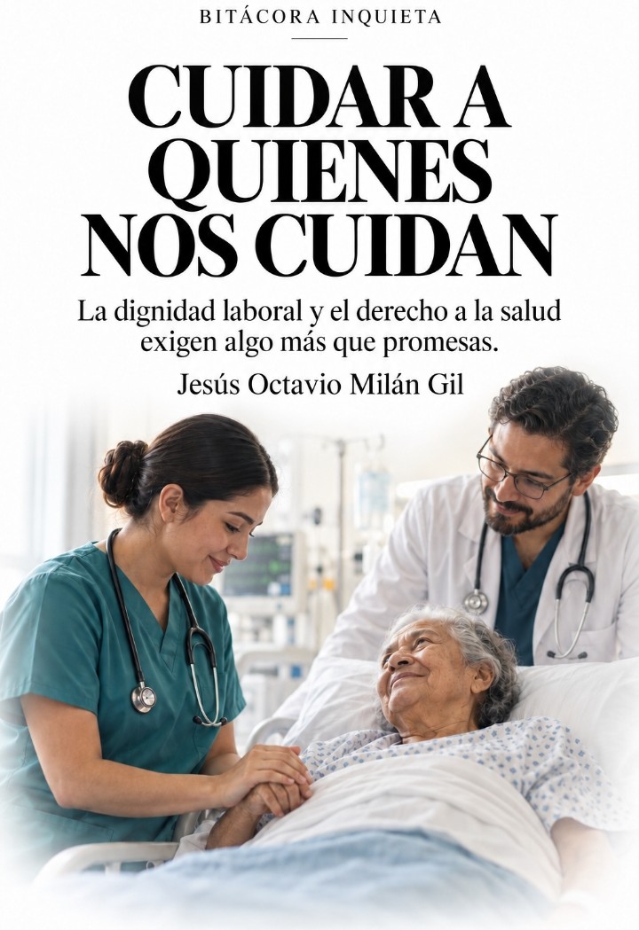 BITÁCORA INQUIETA