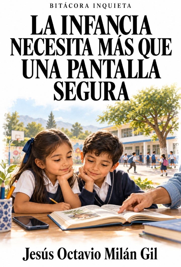 BITÁCORA INQUIETA
