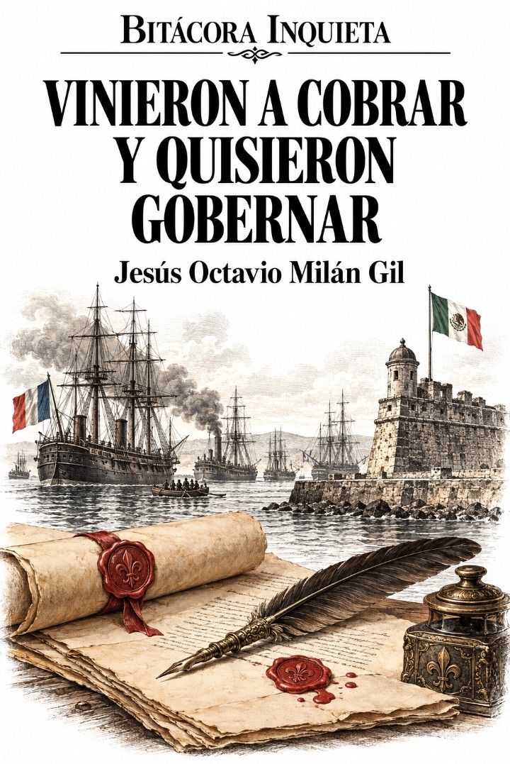 BITÁCORA INQUIETA